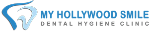My Hollywood Smile Logo